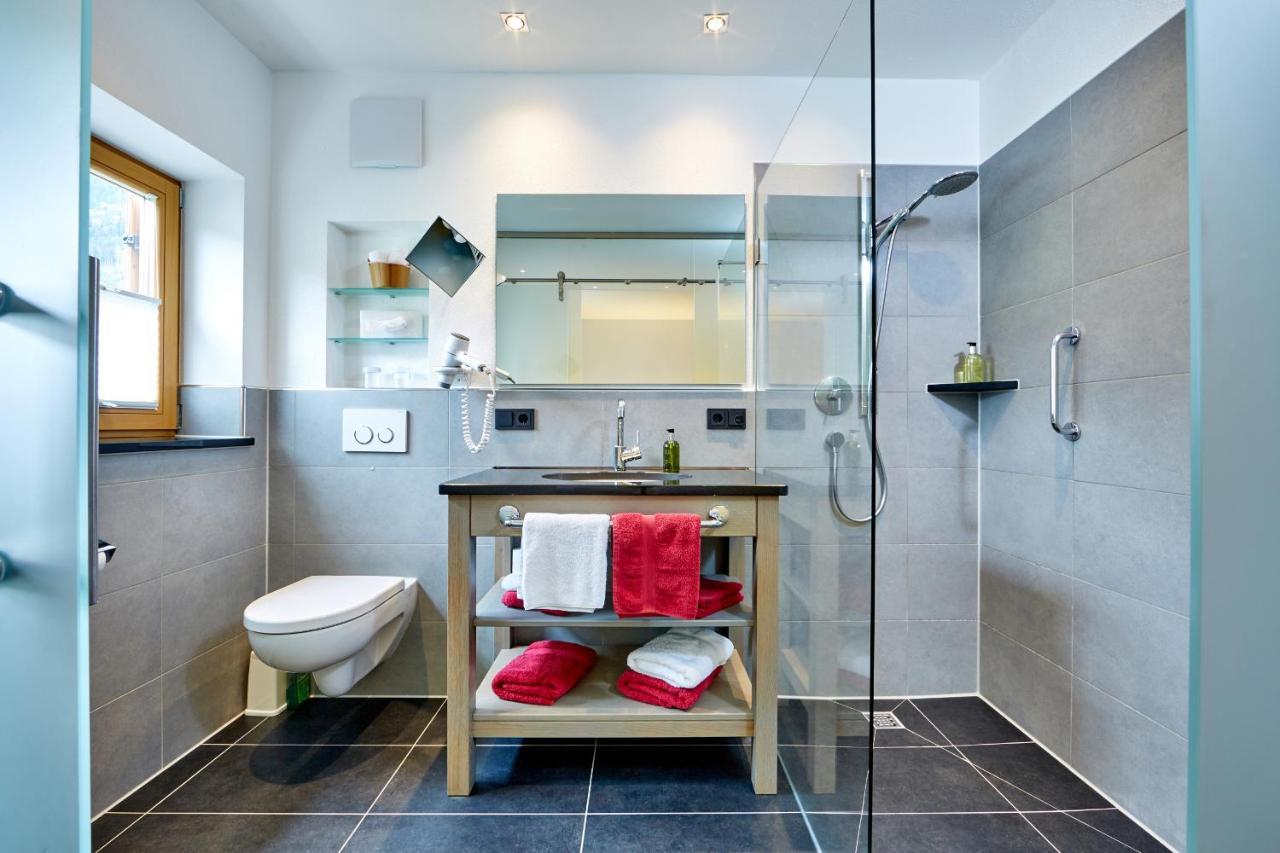 Ferienhaus Alpinissimo โอเบอร์อัมเมอร์เกา ภายนอก รูปภาพ