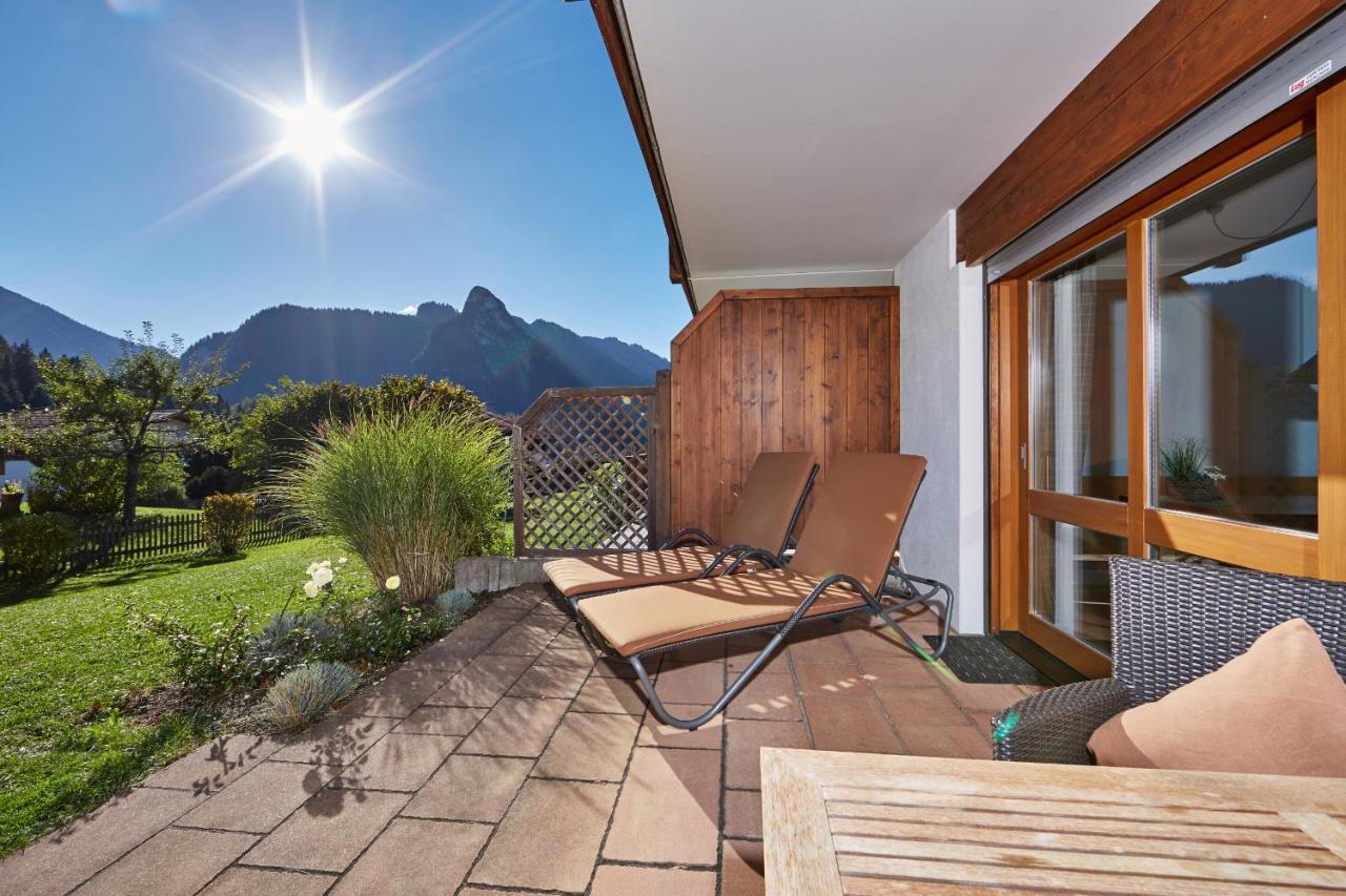 Ferienhaus Alpinissimo โอเบอร์อัมเมอร์เกา ภายนอก รูปภาพ