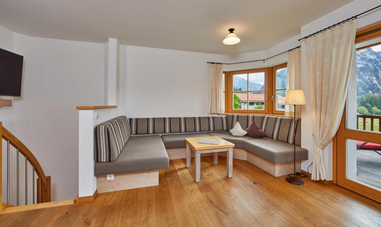Ferienhaus Alpinissimo โอเบอร์อัมเมอร์เกา ภายนอก รูปภาพ
