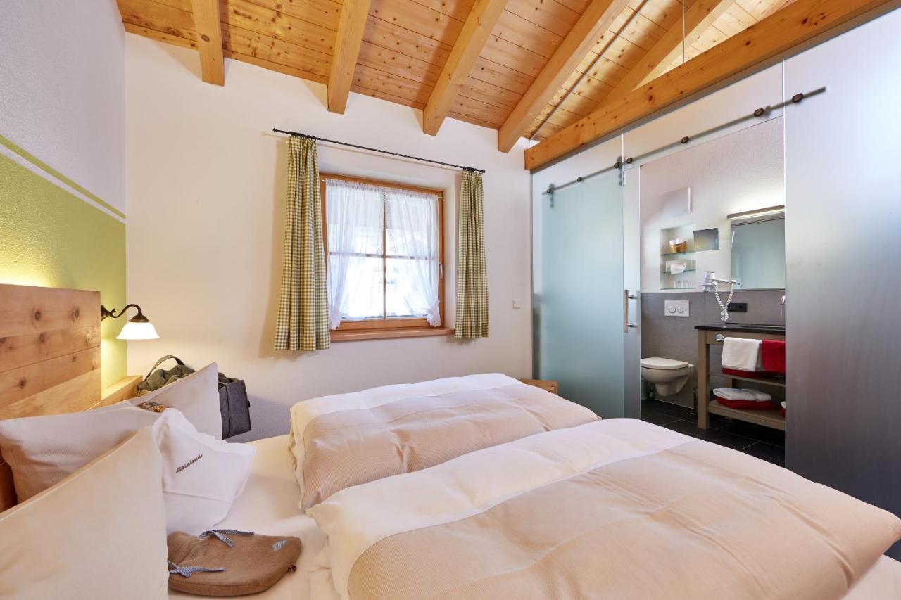 Ferienhaus Alpinissimo โอเบอร์อัมเมอร์เกา ภายนอก รูปภาพ