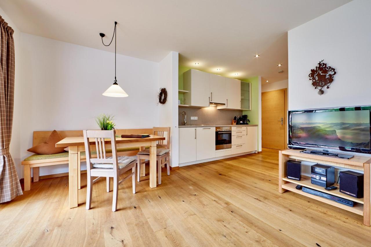 Ferienhaus Alpinissimo โอเบอร์อัมเมอร์เกา ภายนอก รูปภาพ