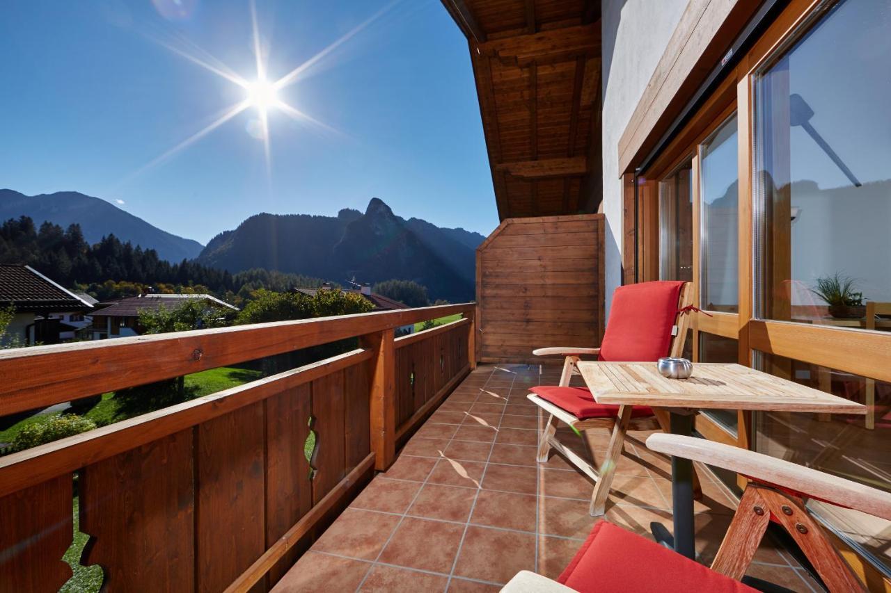 Ferienhaus Alpinissimo โอเบอร์อัมเมอร์เกา ภายนอก รูปภาพ