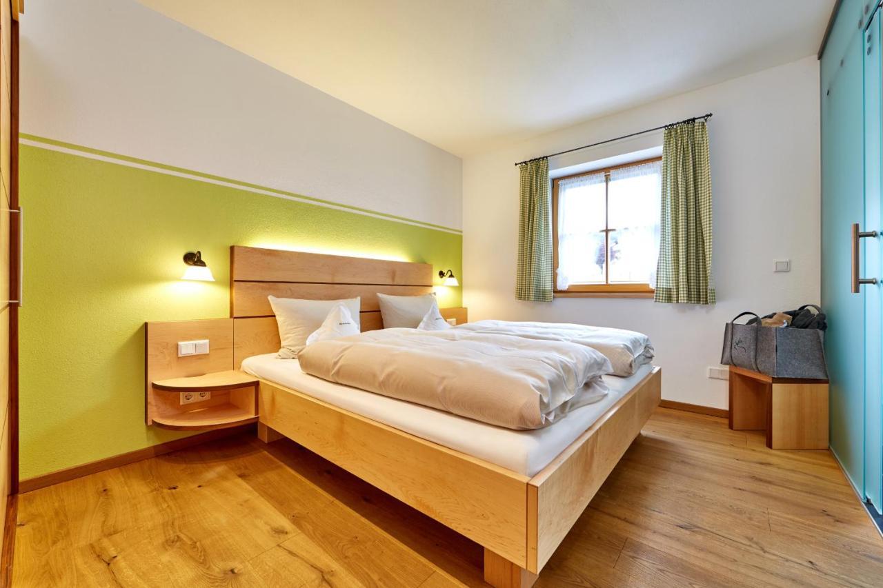Ferienhaus Alpinissimo โอเบอร์อัมเมอร์เกา ภายนอก รูปภาพ