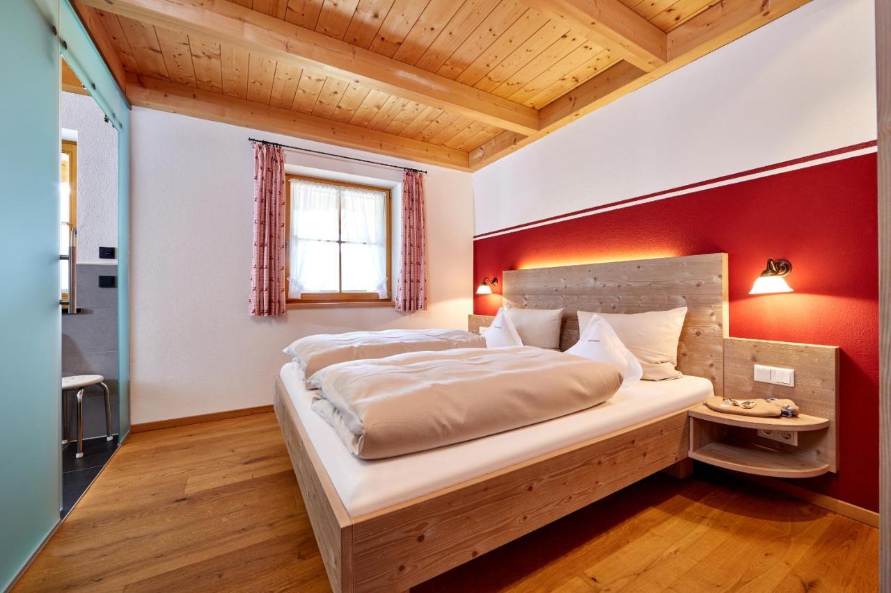 Ferienhaus Alpinissimo โอเบอร์อัมเมอร์เกา ภายนอก รูปภาพ