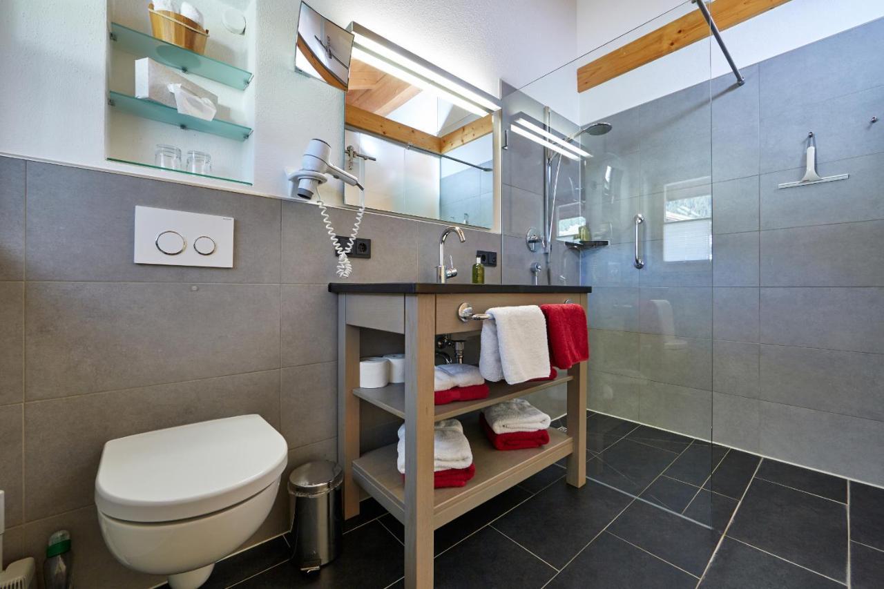 Ferienhaus Alpinissimo โอเบอร์อัมเมอร์เกา ภายนอก รูปภาพ