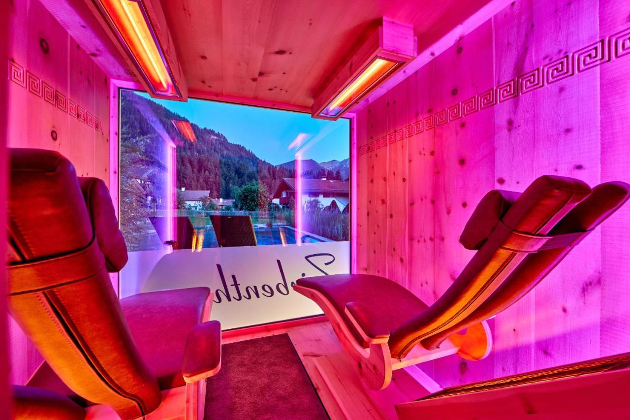 Ferienhaus Alpinissimo โอเบอร์อัมเมอร์เกา ภายนอก รูปภาพ
