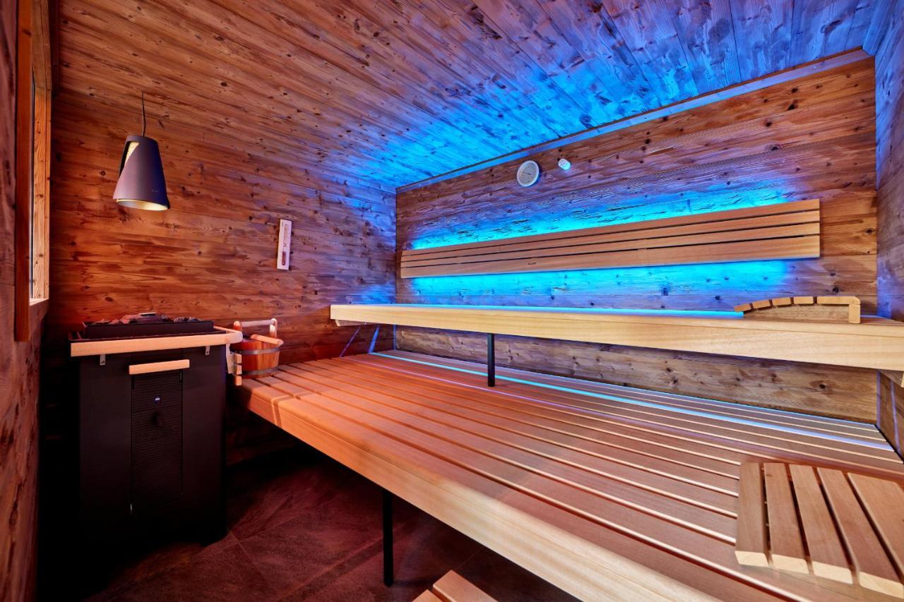 Ferienhaus Alpinissimo โอเบอร์อัมเมอร์เกา ภายนอก รูปภาพ