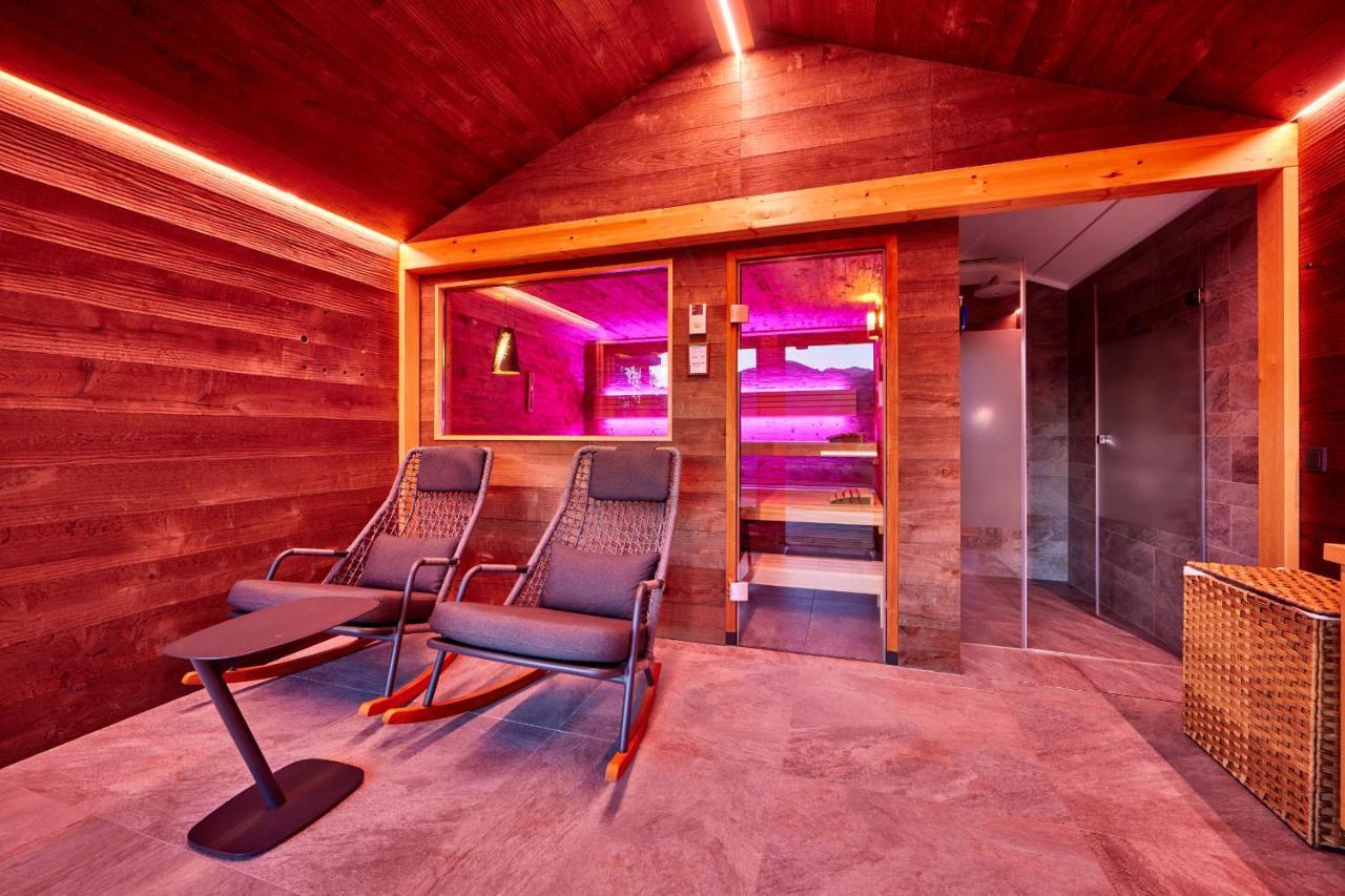 Ferienhaus Alpinissimo โอเบอร์อัมเมอร์เกา ภายนอก รูปภาพ