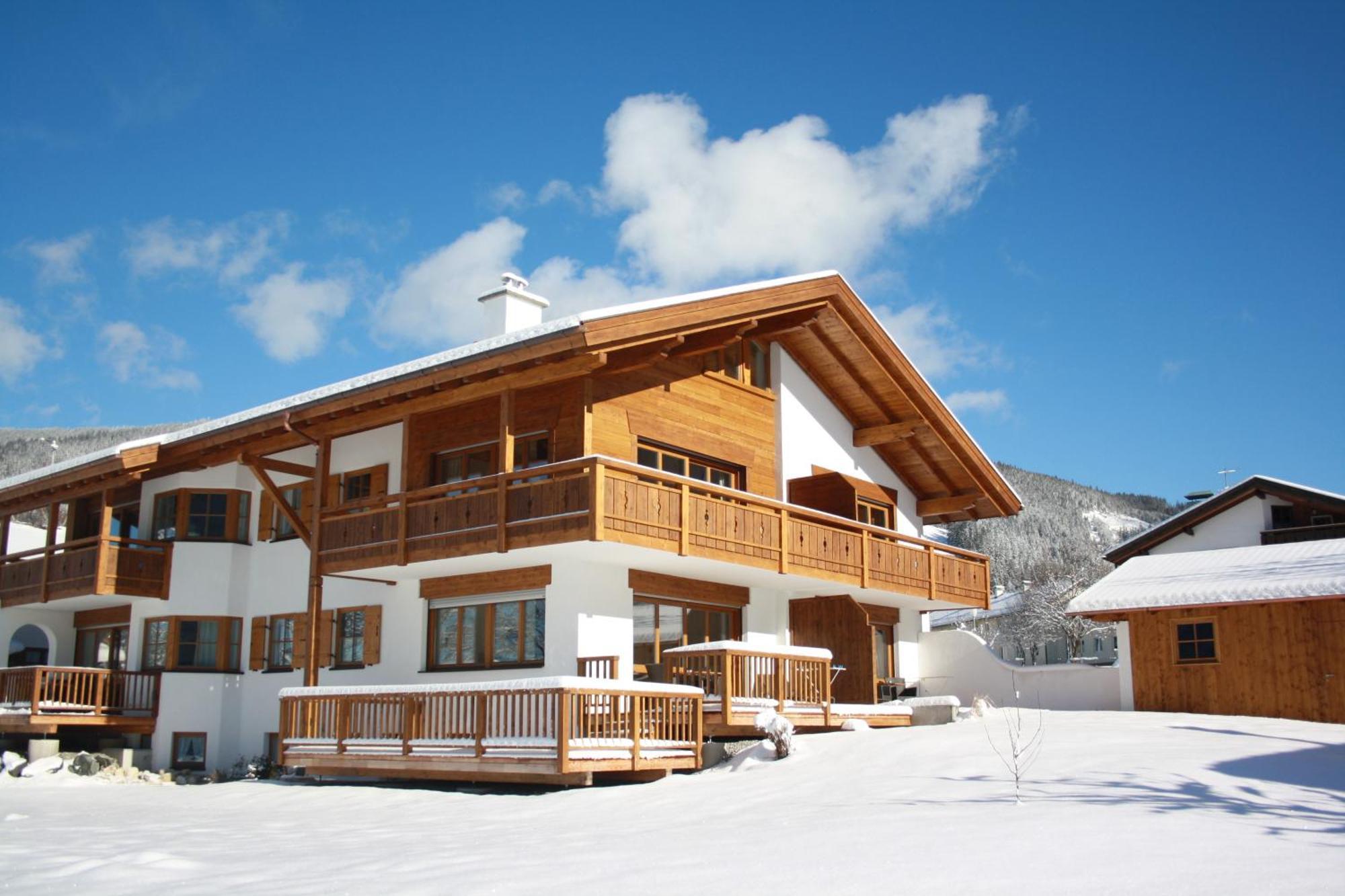 Ferienhaus Alpinissimo โอเบอร์อัมเมอร์เกา ภายนอก รูปภาพ