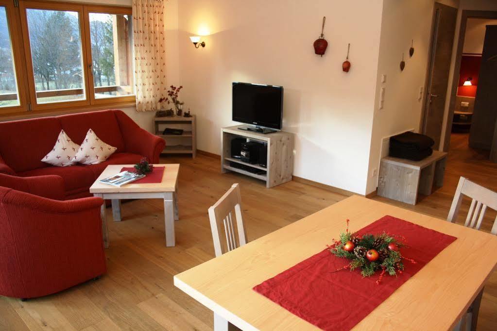 Ferienhaus Alpinissimo โอเบอร์อัมเมอร์เกา ภายนอก รูปภาพ