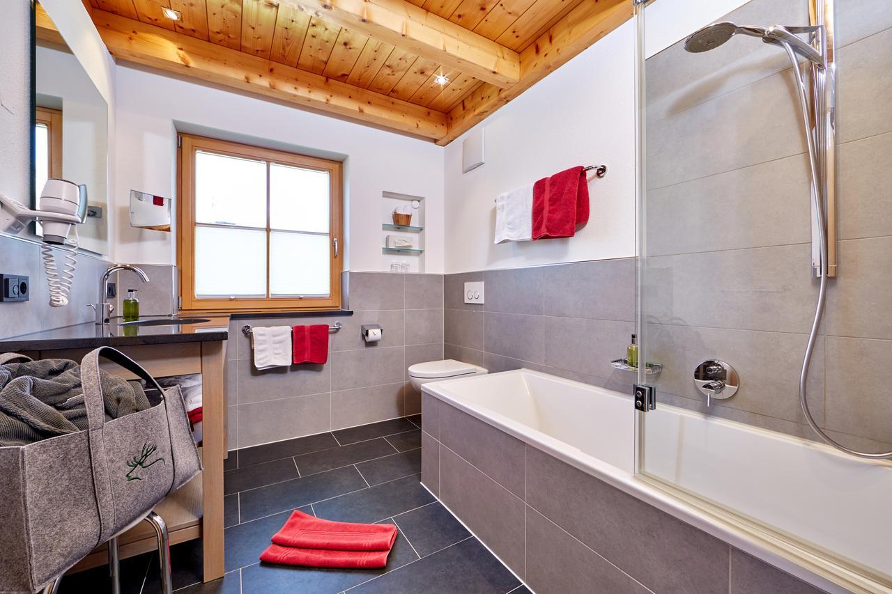 Ferienhaus Alpinissimo โอเบอร์อัมเมอร์เกา ภายนอก รูปภาพ