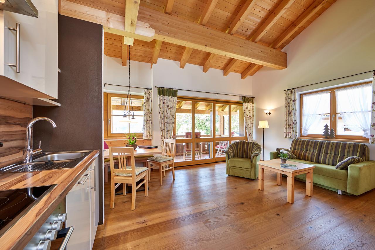 Ferienhaus Alpinissimo โอเบอร์อัมเมอร์เกา ภายนอก รูปภาพ