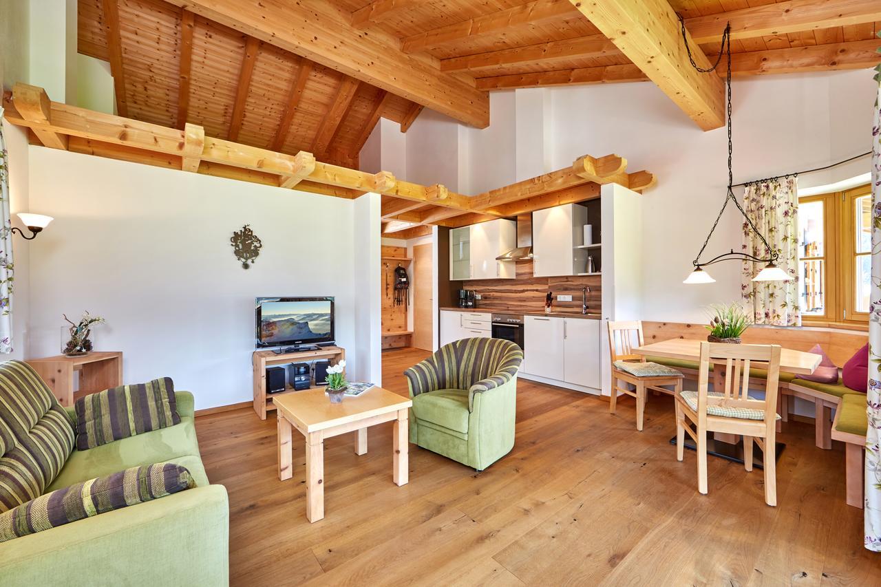 Ferienhaus Alpinissimo โอเบอร์อัมเมอร์เกา ภายนอก รูปภาพ