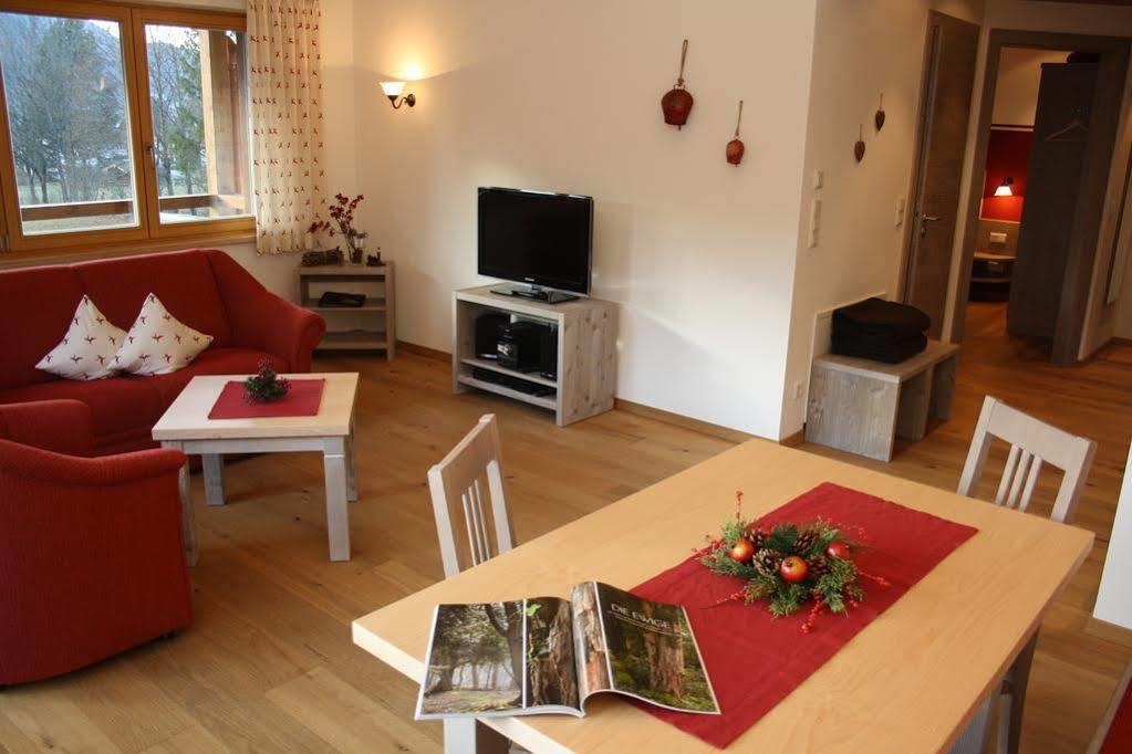 Ferienhaus Alpinissimo โอเบอร์อัมเมอร์เกา ภายนอก รูปภาพ