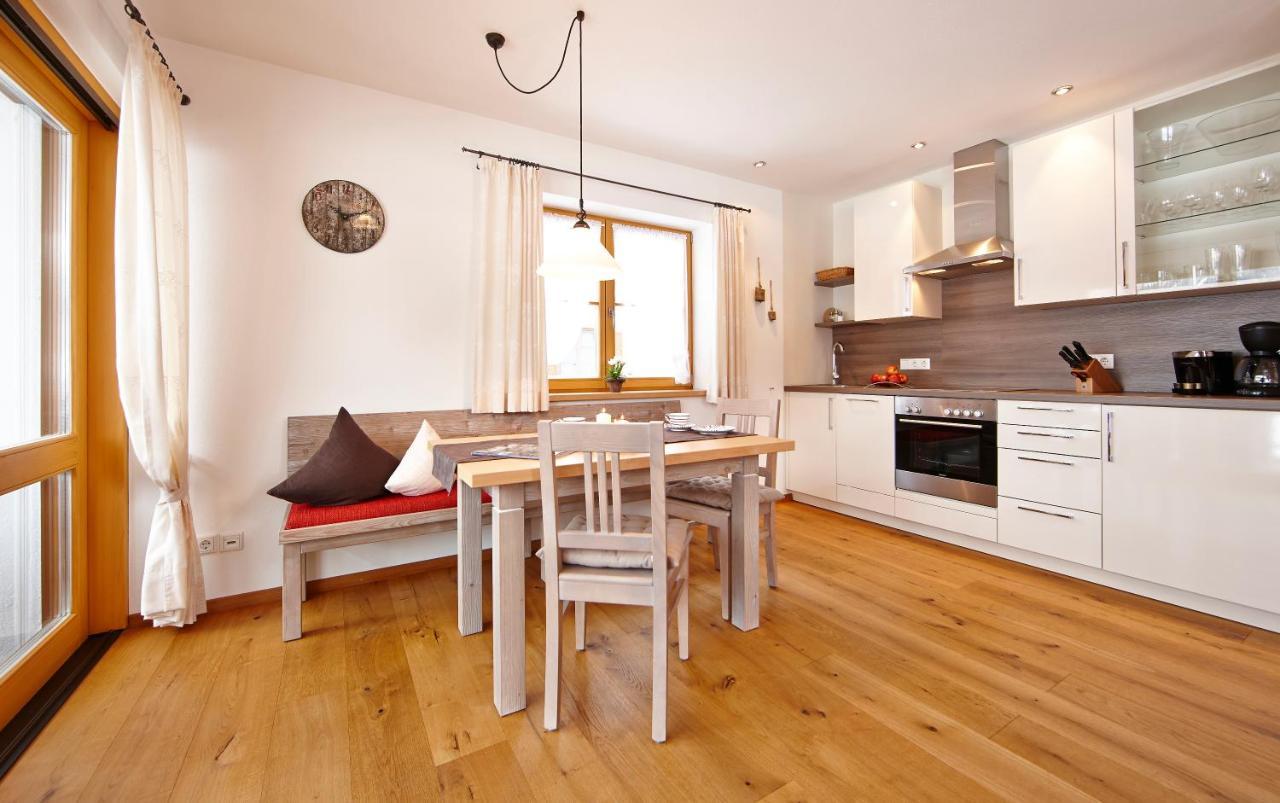 Ferienhaus Alpinissimo โอเบอร์อัมเมอร์เกา ภายนอก รูปภาพ